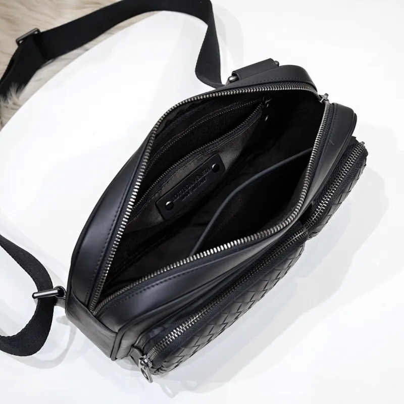 All categories 💚 Top version men’s bags 💚 BV 2024 new BV crossbody bag